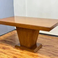 میز ناهارخوری 6 نفره بدون صندلی