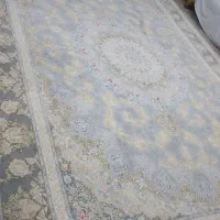 یک جفت فرش ۱۲متری طلا کوب|فرش|سبزوار, پاسداران|دیوار