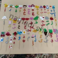 اکسسو رنگی یلدایی|بدلیجات|نسیم‌شهر, |دیوار