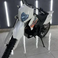 فلات 250 طرح ktm مدل95 کاربرات|موتورسیکلت|رشت, حومه رشت|دیوار