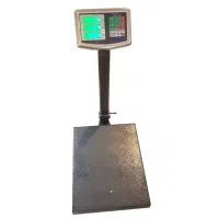 ترازو دیجیتال ۱۵۰کیلویی تاشو