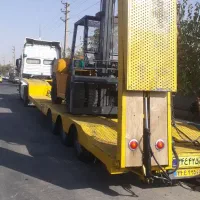 استخدام راننده پایه یک برای کمرشکن|استخدام حمل و نقل|تهران, وردآورد|دیوار