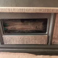 بخاری طرح شومینه
