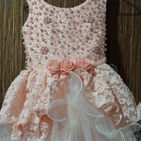 لباس عروس دخترانه