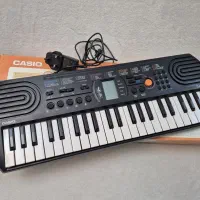 اُرگ / کیبورد اورجینال Casio SA-77|پیانو، کیبورد، آکاردئون|شیراز, قدوسی غربی|دیوار