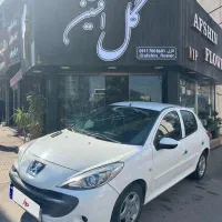 رنت اجاره کرایه خودرو پژو ۲۰۷ بدون ودیعه|خودرو اجاره‌ای|گرگان, |دیوار