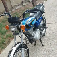 موتور هندا رهرو پر قدرت
