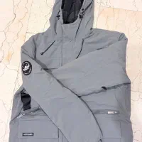 کاپشن شلوار اسکی