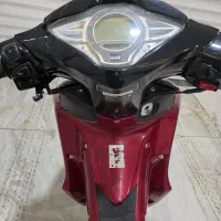 موتور لاکی ۹۵ احسان|موتورسیکلت|نیشابور, تختی|دیوار