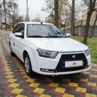 دنا تیپ 2 مدل 1400 بدون رنگ کامل در حد|خودرو سواری و وانت|اردبیل, |دیوار