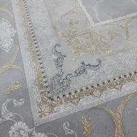 ۳تخته فرش ۹متری ۱۲۰۰ شانه تراکم ۳۶۰۰ درجه ۱|فرش|خرمآباد, |دیوار