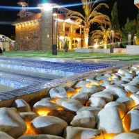 رهن باغ تالار فوق لوکس