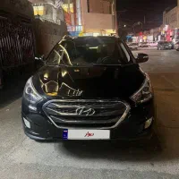 هیوندا توسان استثنایی ۲۰۱۴ مشکی فول بیرنگ