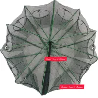 گرگور کتابی سایز بزرگ ۱۰ چشمه