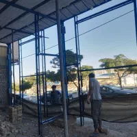 جوشکاری نصب والپست|خدمات پیشه و مهارت|مشهد, هفت تیر (حافظ)|دیوار