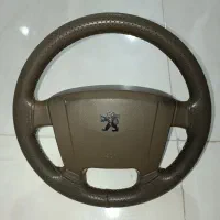 غربیلک فرمان ۴۰۵ فابریکی ایربگ دار