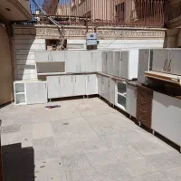 حدود۱۳متر کابینت فلزی  رنگ استاتیک نونو