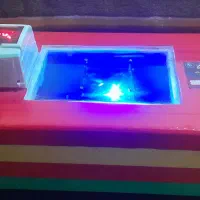 دستگاه جوجه کشی برقی کاملا سالم|لوازم جانبی حیوانات|لیسار, |دیوار