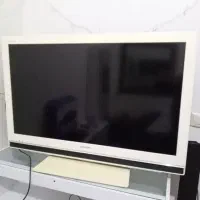 ps4 slime + lcd 40|کنسول، بازی ویدئویی و آنلاین|مشهد, یوسفیه (شهرک غرب)|دیوار