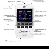 دستگاه فیزیوتراپی خانگی نو|پزشکی|اسلامشهر, مطهری|دیوار