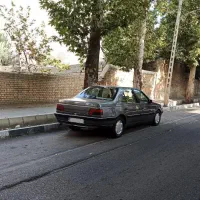 پژو ۴۰۵ دوگانه شرکتی|خودرو سواری و وانت|کرج, مطهری|دیوار