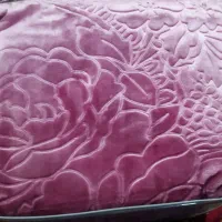 پتو یک و دو نفره|رختخواب، بالش، پتو|کرج, شهرک فهمیده|دیوار