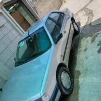 پژو ۴۰۵ یگانه مدل ۸۷ بی رنگ کلکسیونی|خودرو سواری و وانت|داراب, |دیوار