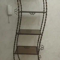 شلف ایستاده فلزی|کتابخانه، شلف، قفسههای دیواری|فردیس, شهرک شهید حسینی|دیوار