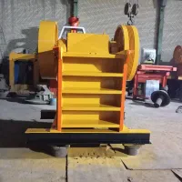 دستگاه های  سنگ شکن  هیدروکن فک سرند کوبیت|ماشین‌آلات صنعتی|رباط‌کریم, شهرک صنعتی صباشهر|دیوار