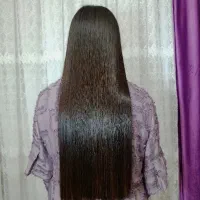 مدل کراتین و احیای مو با هزینه مواد
