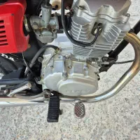 موتور پارکنیگی خشک کبیر مدل ۹۶|موتورسیکلت|بندر ماهشهر, |دیوار