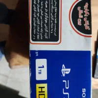ps4 slim یک ترا ۲ دسته اصلی ،کپی خور ،گارانتی دار|کنسول، بازی ویدئویی و آنلاین|تهران, شمیراننو|دیوار