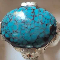 انگشتر فیروزه شجری