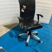 صندلی کارمندی کرکره ایی