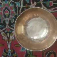 کاسه مسی قدیمی