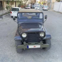 جیپ کاام|خودرو کلاسیک|کرج, باغستان|دیوار