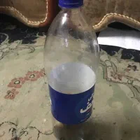 بطری یک و نیم لیتری نوشابه خانواده