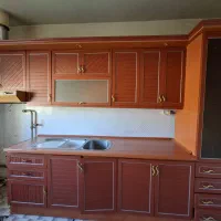 کابینت در حد نو سالم|مصالح و تجهیزات ساختمان|میاندوآب, |دیوار