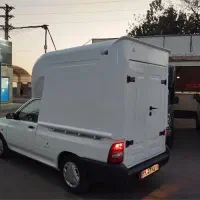 استخدام راننده وانت مسقف با خودرو|استخدام حمل و نقل|تهران, استخر|دیوار