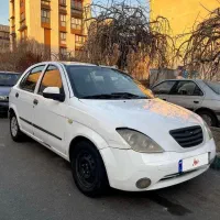 تیبا 2 هاچ‌بک EX مدل 97
