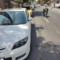 مزدا۳ تیپ ۳مدل ۸۹ بدون رنگ