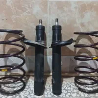 فورش کمک فنر.وکمک جلوی پژو 405.ولاستیک پژو 405.|قطعات یدکی و لوازم جانبی|زابل, |دیوار