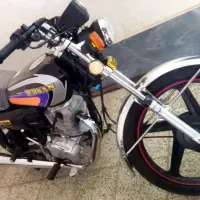 احسان cdi 150 ترمز ABS استارتی ۱۴۰۴ صفر
