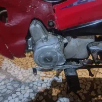 موتور ویو بیکلاج نامی مدل87 مدارکدار پلاک ملی|موتورسیکلت|گنبد کاووس, |دیوار