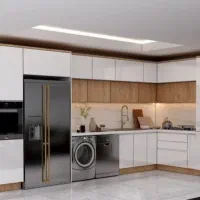 کابینت  کمد دیواری|جاکفشی، کمد، دراور|قم, شهدا|دیوار