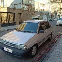 پراید مدل 90دوگانه دستی