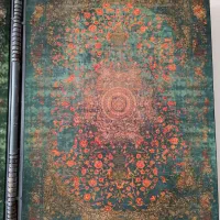 فرش مهرشادنقش ۱۰۰۰شانه نگین تابان ۱۲متری|فرش|شیراز, فرگاز|دیوار