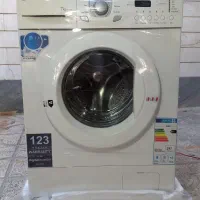 ماشین لباسشویی ال جی مناسب جهیزیه7k
