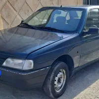 پژو اردی