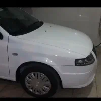 سمند سورن پلاس دوگانه شرکتی